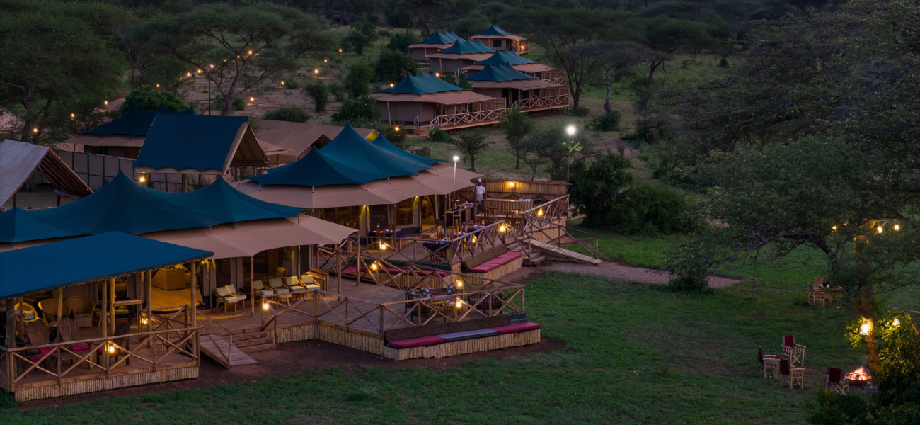 Nyota Serengeti | Luxury Safari Camp in the Serengeti