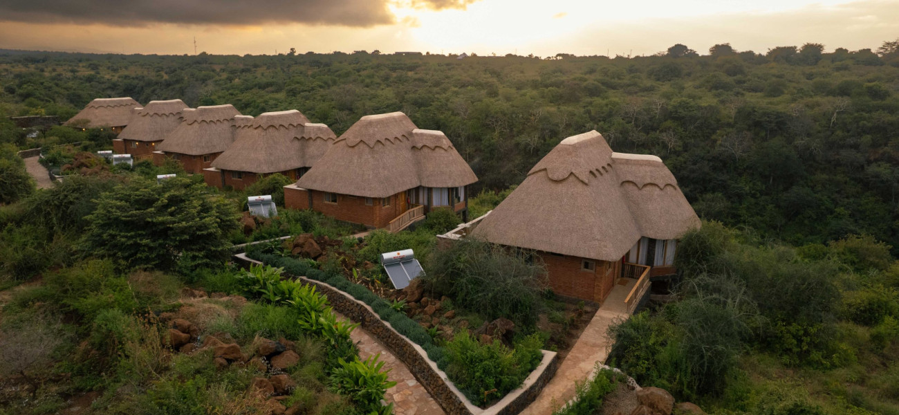 Nyota Rift Valley Lodge | Luxury Lodge Near Lake Manyara, Tanzania