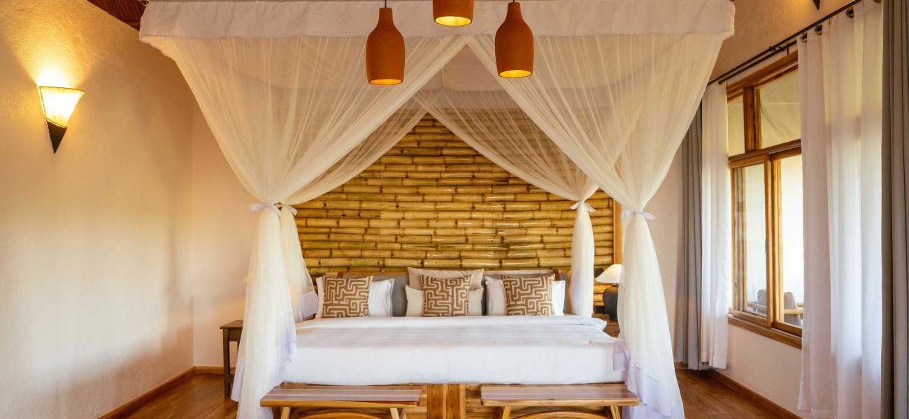 Mto wa Mbu accommodation