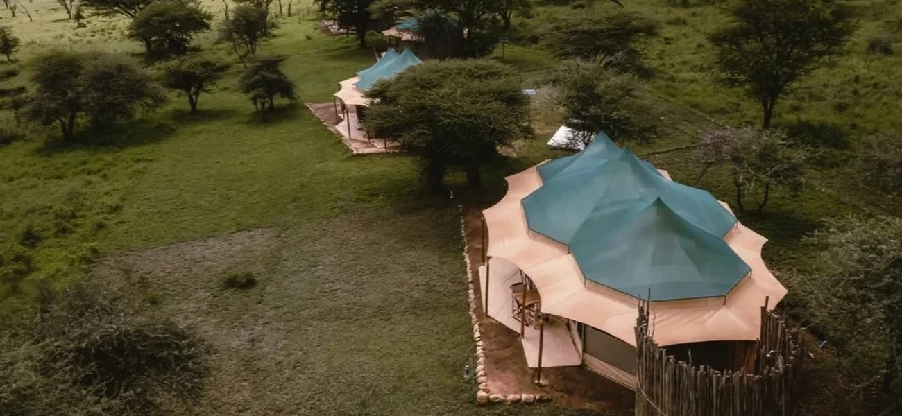 The Singing Grass Serengeti | Luxury Safari Camp in Tanzania