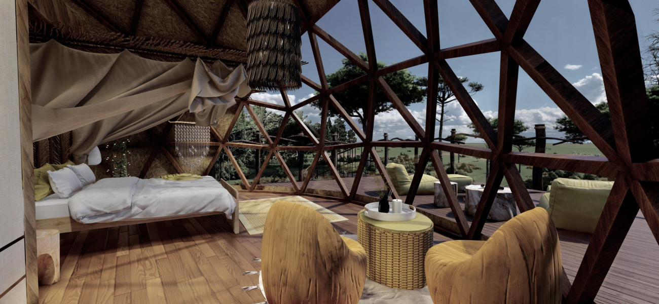 Kuoom Serengeti – Luxury Eco Lodge in Tanzania