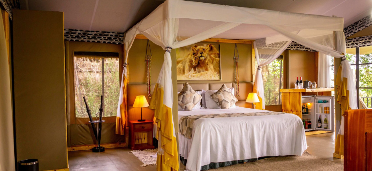 Zebra River Camp Maasai Mara | Luxury Safari Lodge in Kenya