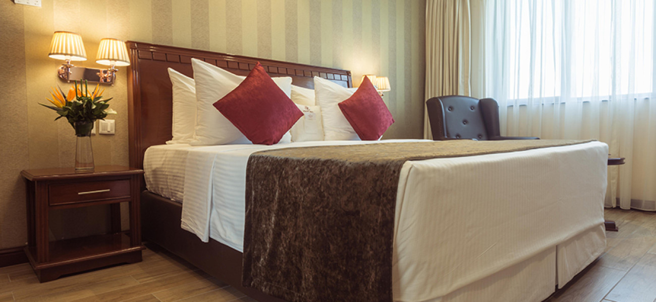 Sarova Woodlands Hotel & Spa | Luxury Hotel in Nakuru
