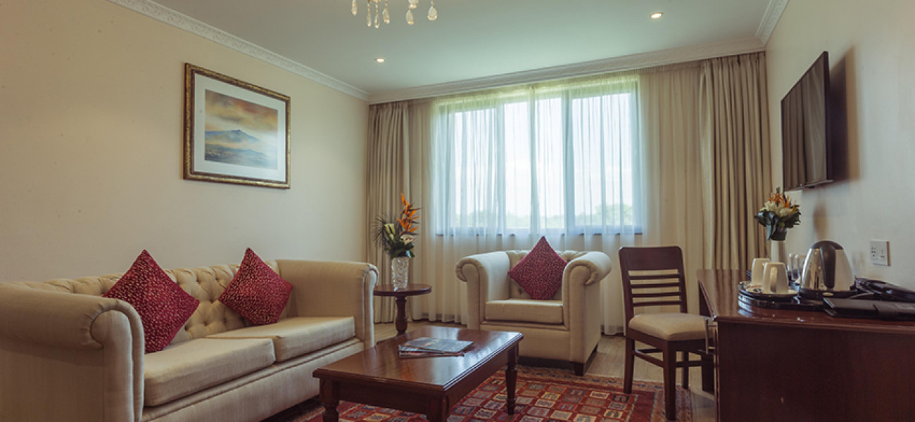 Discover Sarova Woodlands Hotel & Spa