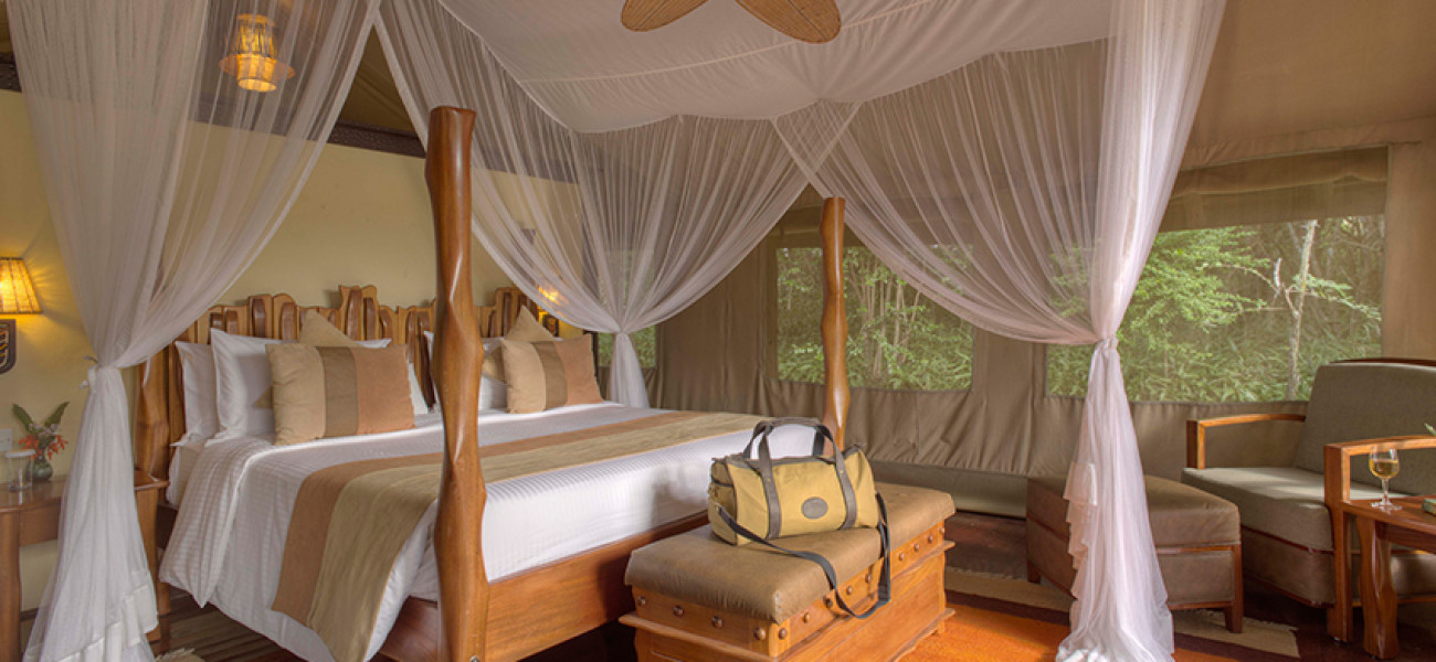 Sarova Mara Game Camp | Luxury Masai Mara Accommodation