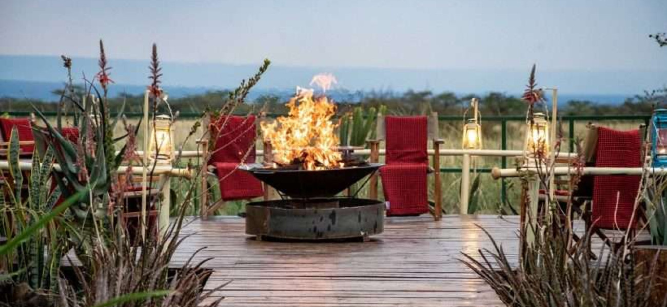 Masai Mara Safari Accommodation – Luxury Tented Camp