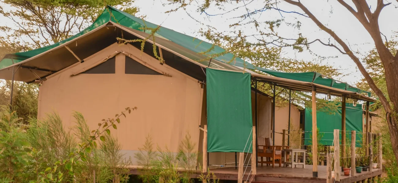 Sungura Safari Camp | Amboseli Safari Accommodation