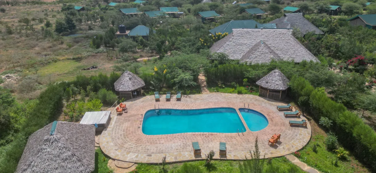 Sungura Safari Camp Amboseli