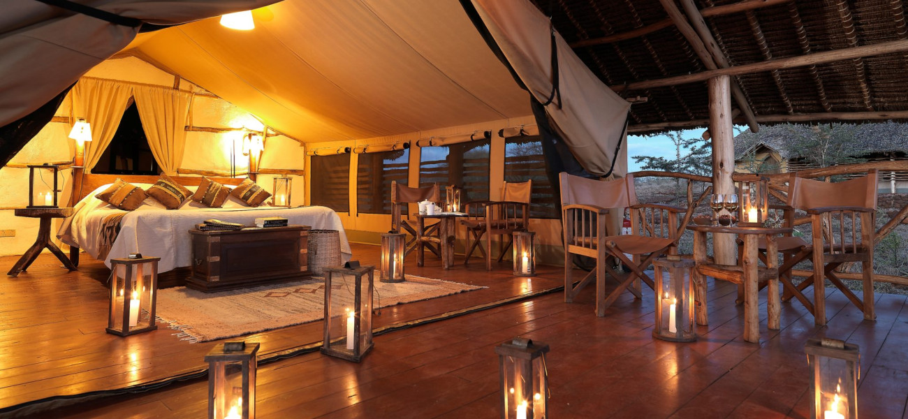 Mount Kilimanjaro safari accommodation