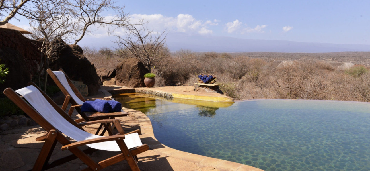 Elerai Camp Amboseli