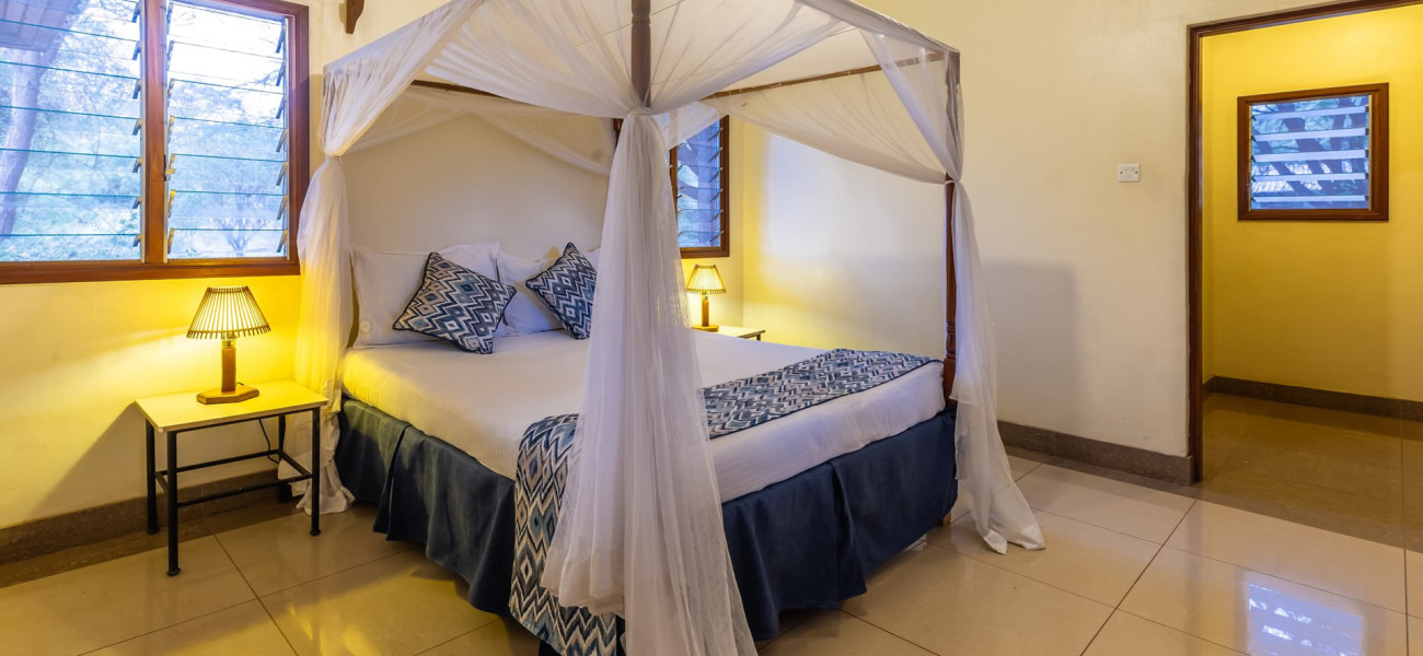 Sentrim Amboseli Lodge – Accommodation & Safari Experience