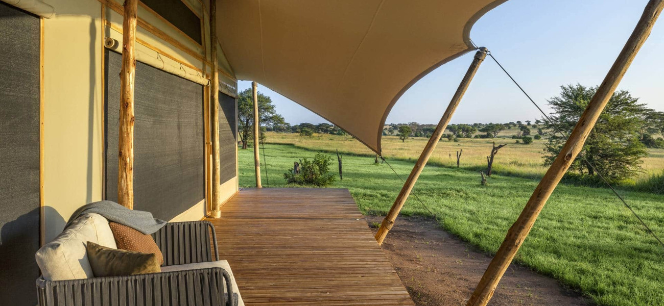 Anantya Serengeti – Luxury Eco-Friendly Tented Camp Tanzania
