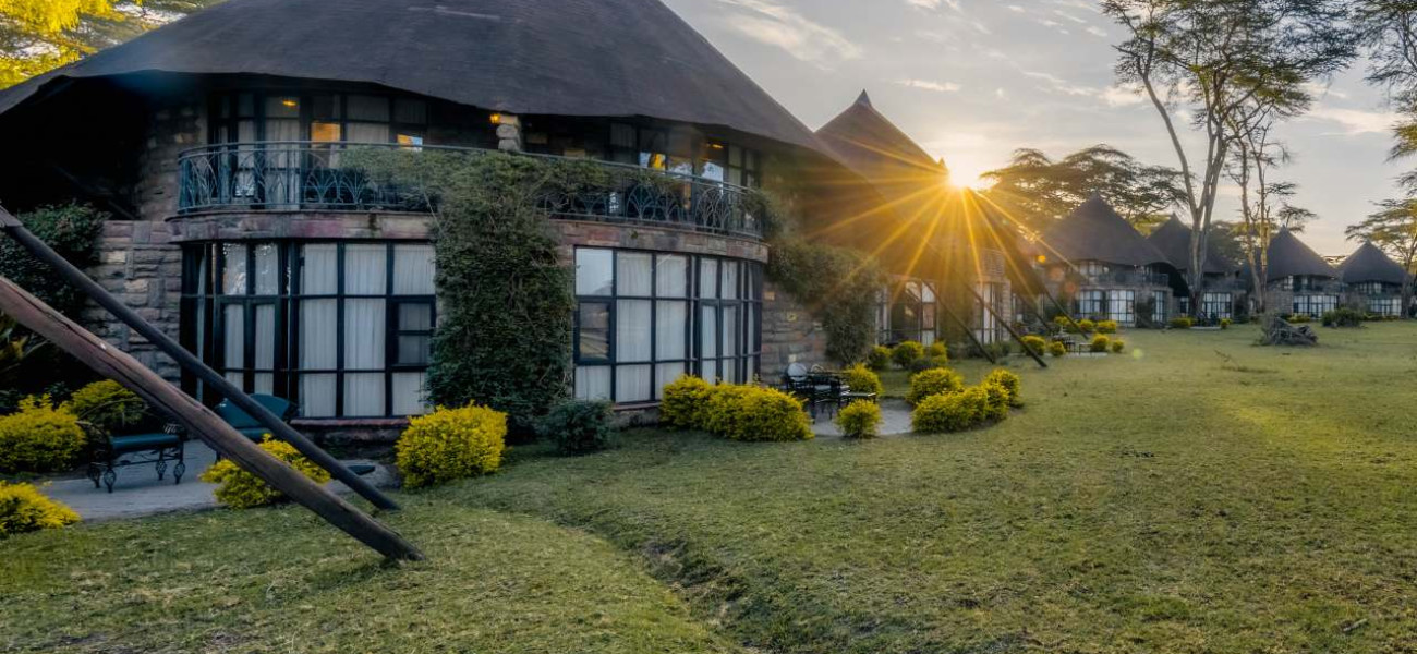 Lake Naivasha Sopa Resort Kenya