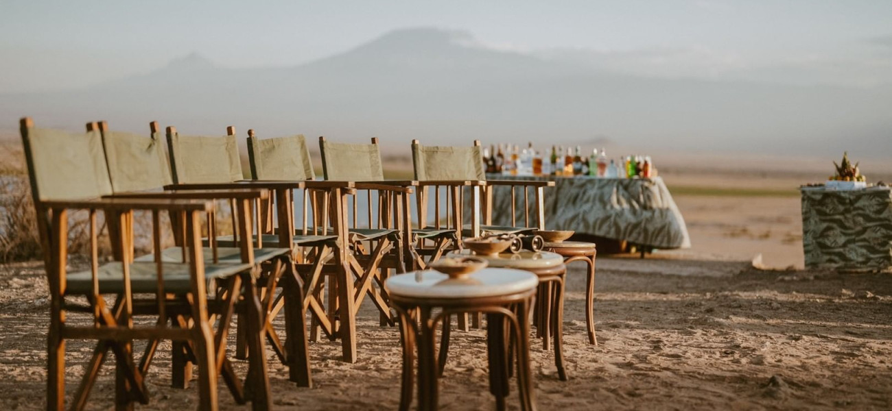 Amboseli Serena Safari Lodge | Mt Kilimanjaro View Lodge Kenya