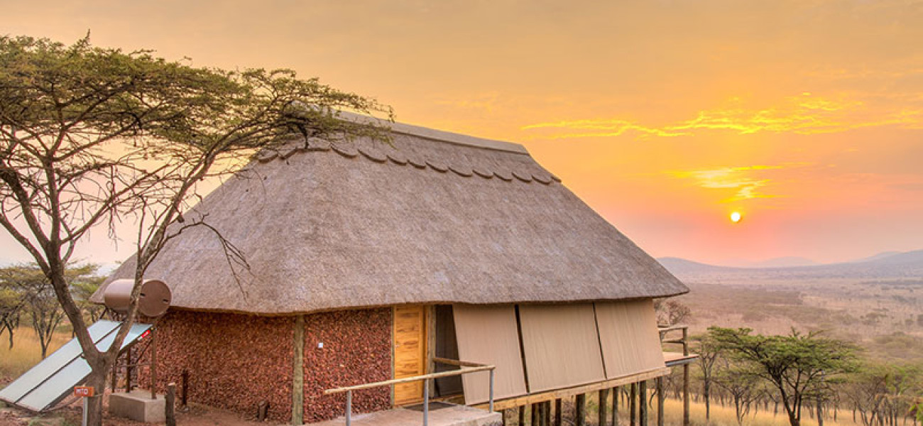 Lahia Tented Camp Serengeti Tanzania