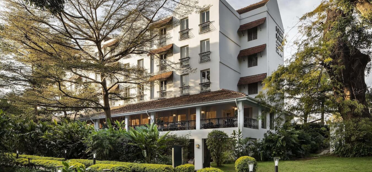 Four Points by Sheraton Arusha | Hotel Accommodation in Tanzania