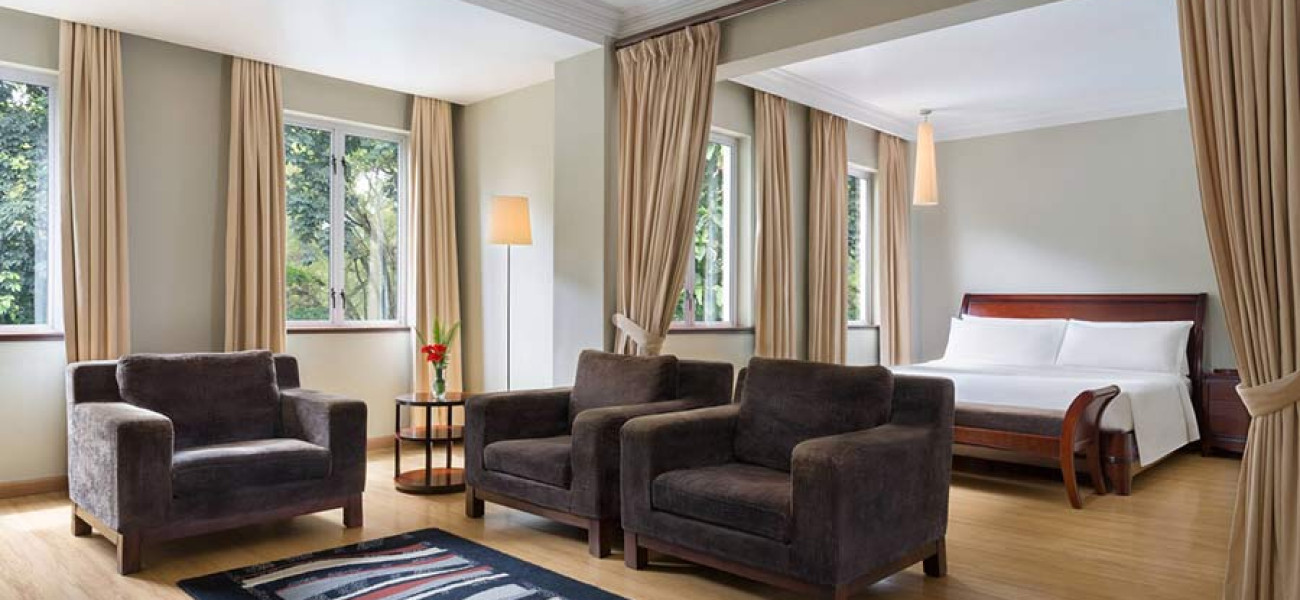 Parachichi Restaurant at Four Points by Sheraton Arusha