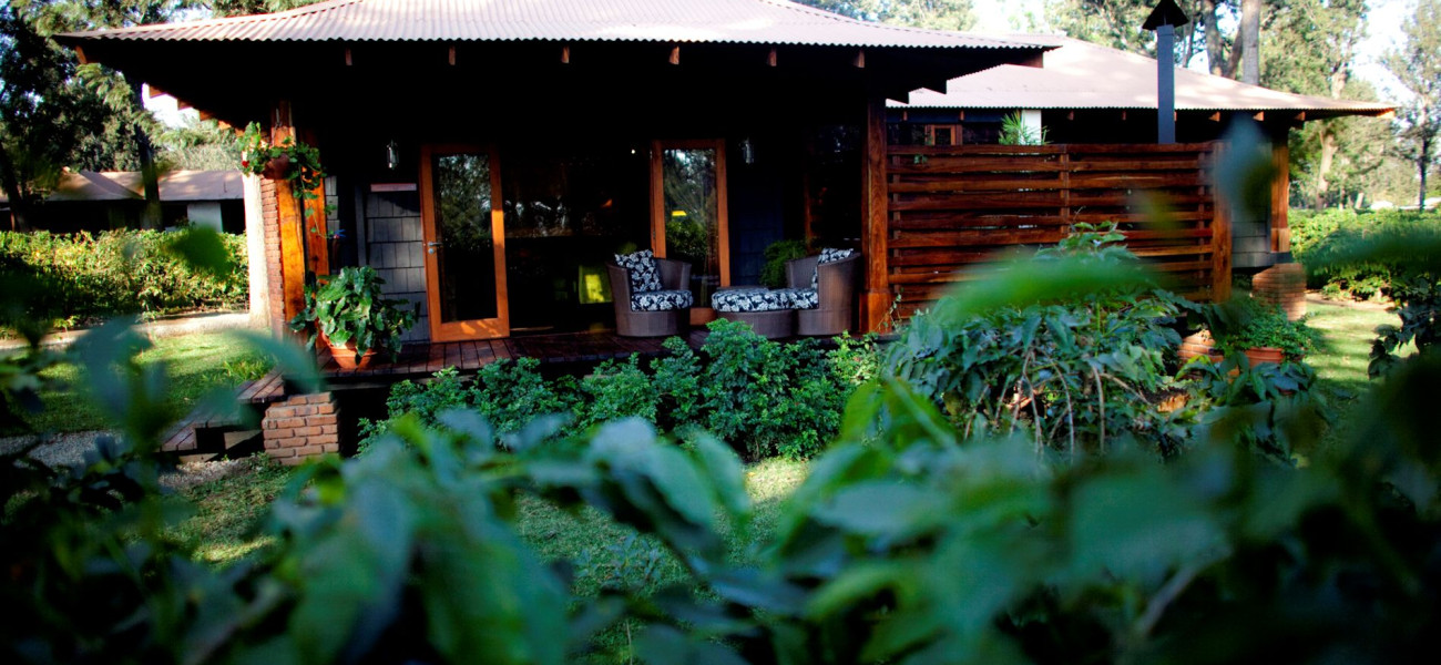 Arusha Coffee Lodge Tanzania