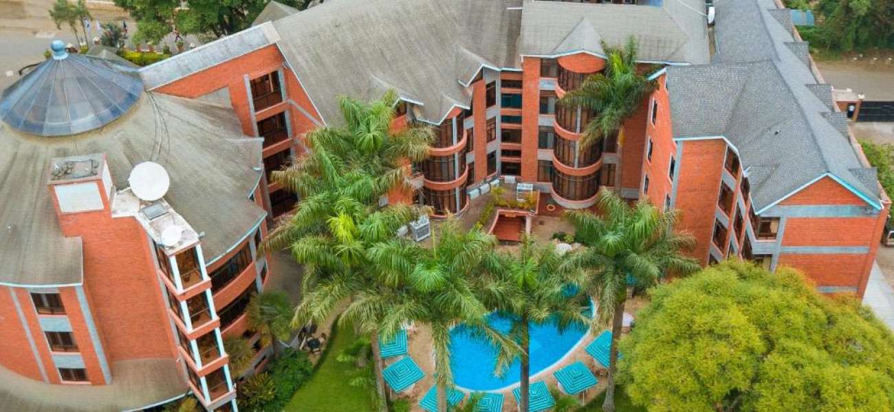 Kibo Palace Hotel Arusha | Luxury Hotel in Tanzania