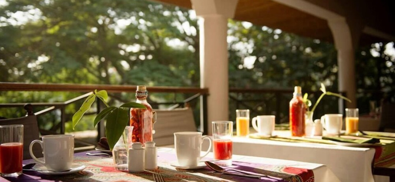 Ilboru Safari Lodge | Accommodation in Arusha, Tanzania