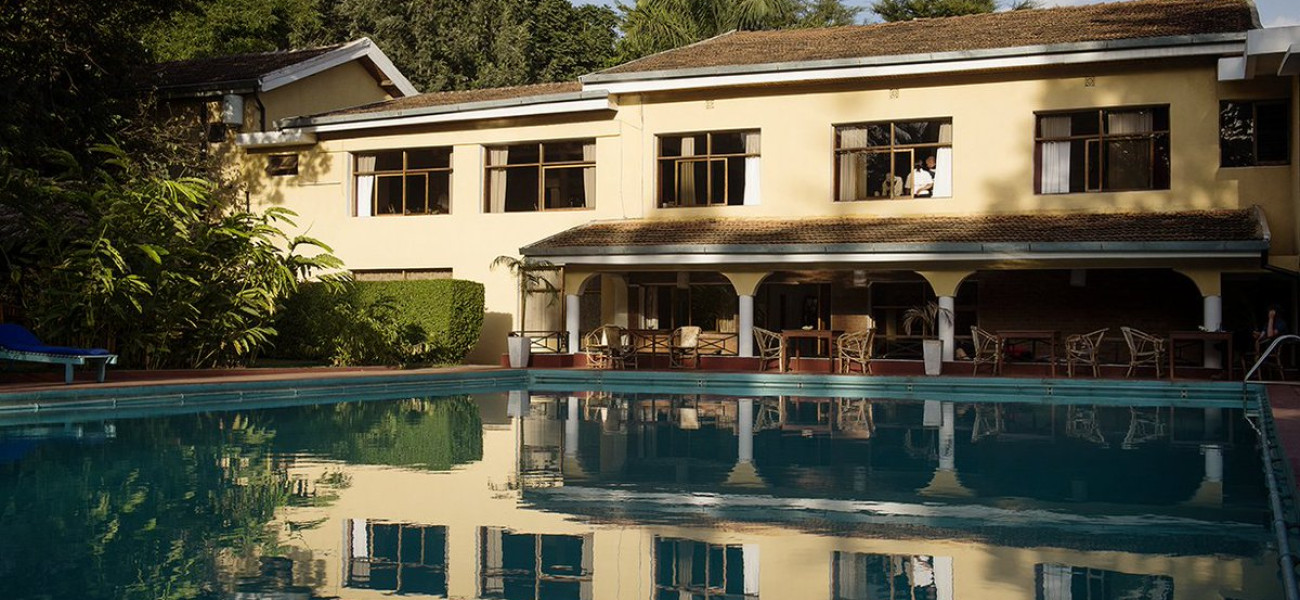 Ilboru Safari Lodge Accommodation in Arusha