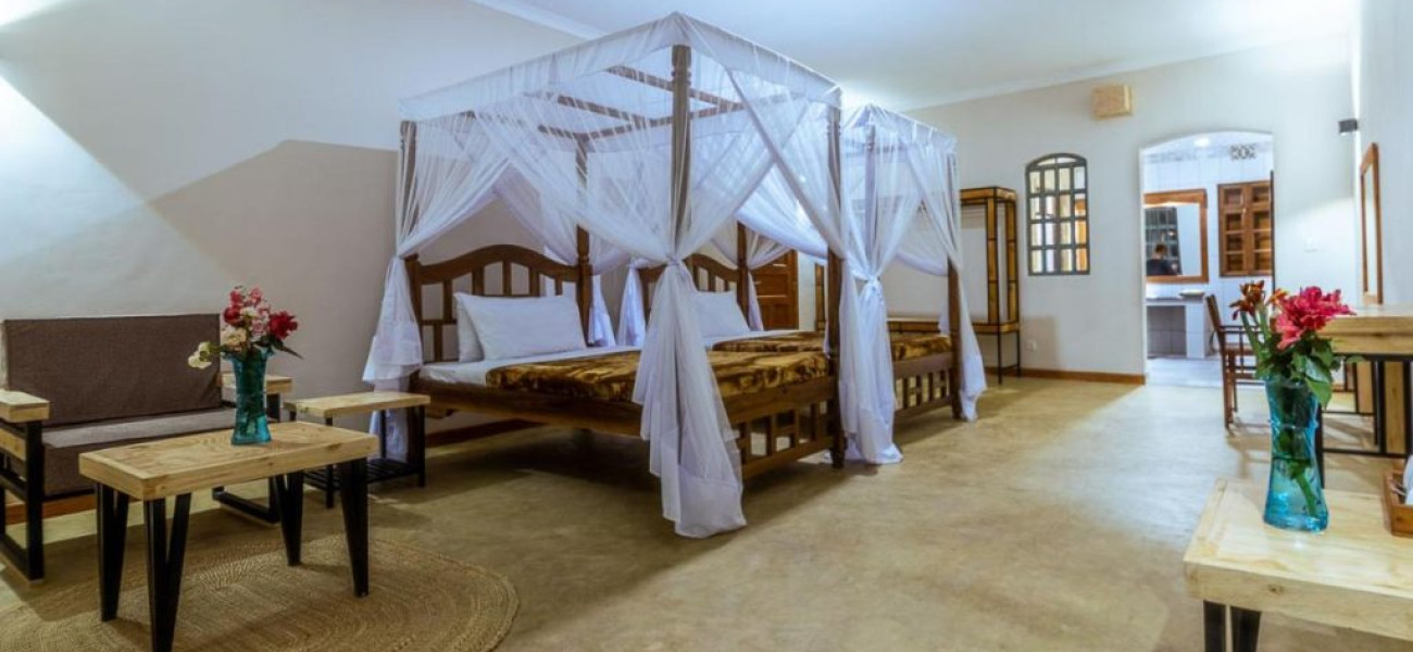 azuri Inn Hotel offering comfortable accommodation in Arusha, Tanzania