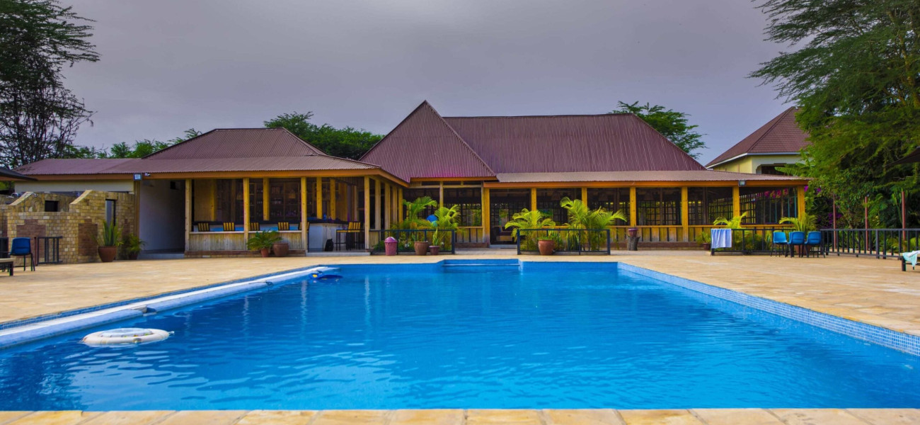 Pazuri Inn Hotel in Arusha, Tanzania