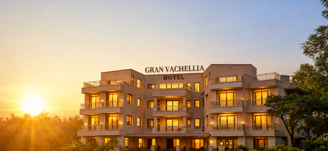 Gran Vachellia Luxury Retreat | Luxury Villas & Suites