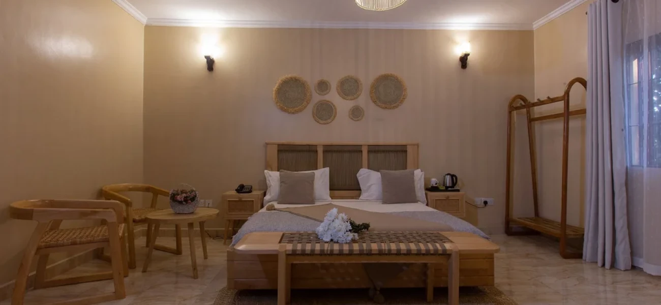 Tulia Boutique Hotel and Spa in Arusha Tanzania