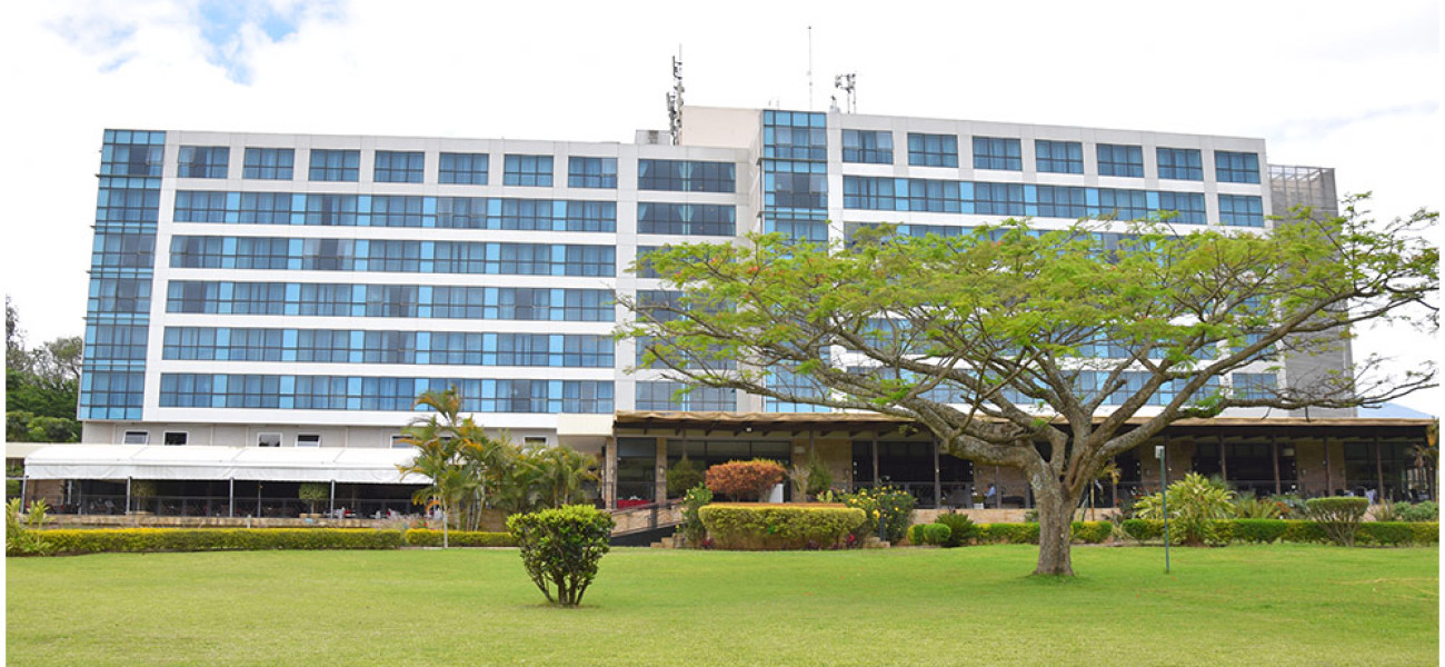 Mount Meru Hotel Arusha | Luxury Hotel in Tanzania