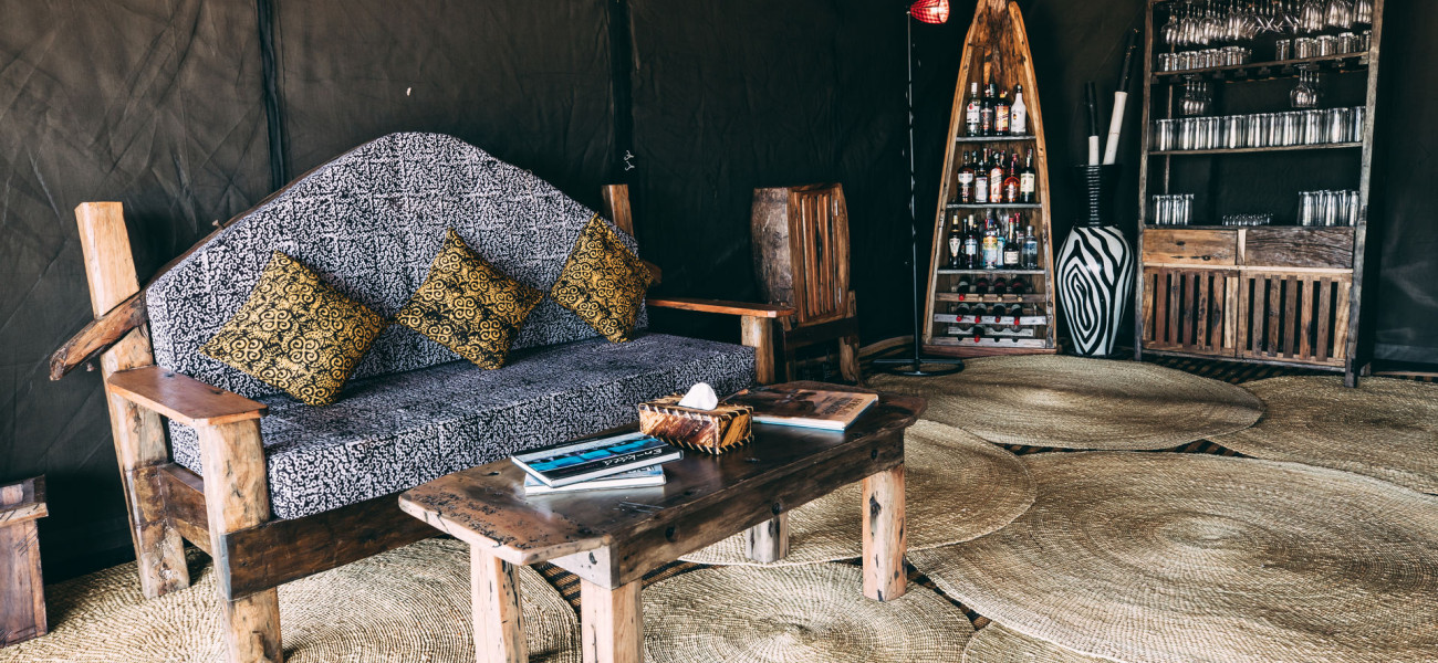Experience wildlife and wilderness at Tarangire Tortilis Camp
