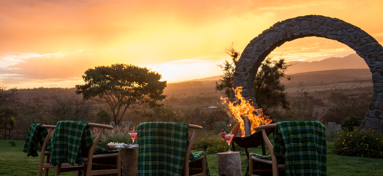 Acacia Farm Lodge Karatu | Luxury Safari Lodge in Tanzania