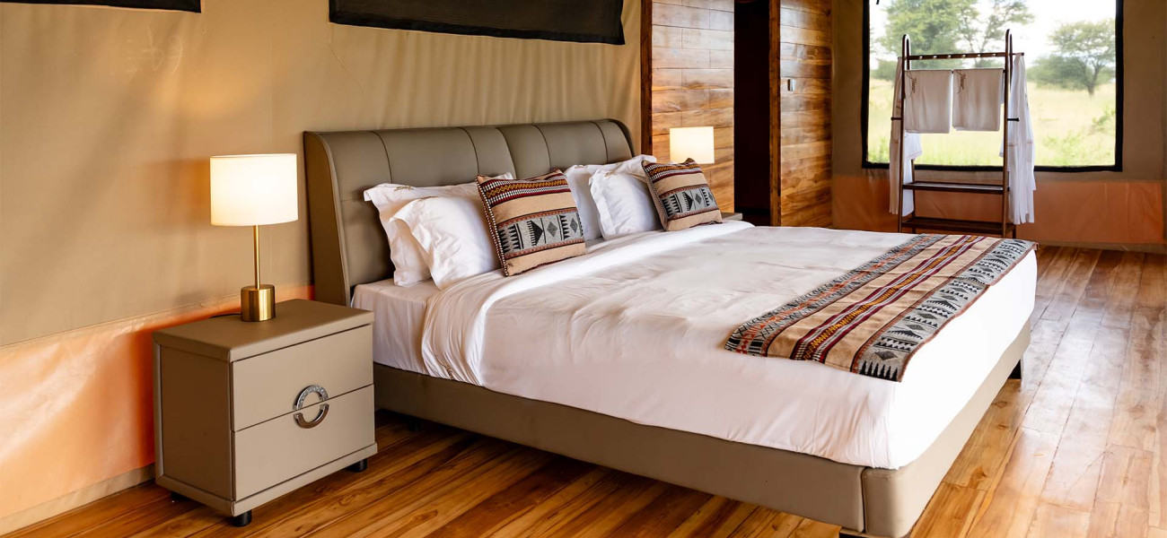 Nakupenda Serengeti Luxury Camp | Luxury Safari in Serengeti