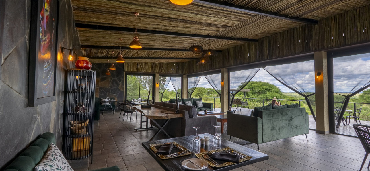 arangire Elephant Springs luxury safari lodge in Tarangire National Park, Tanzania