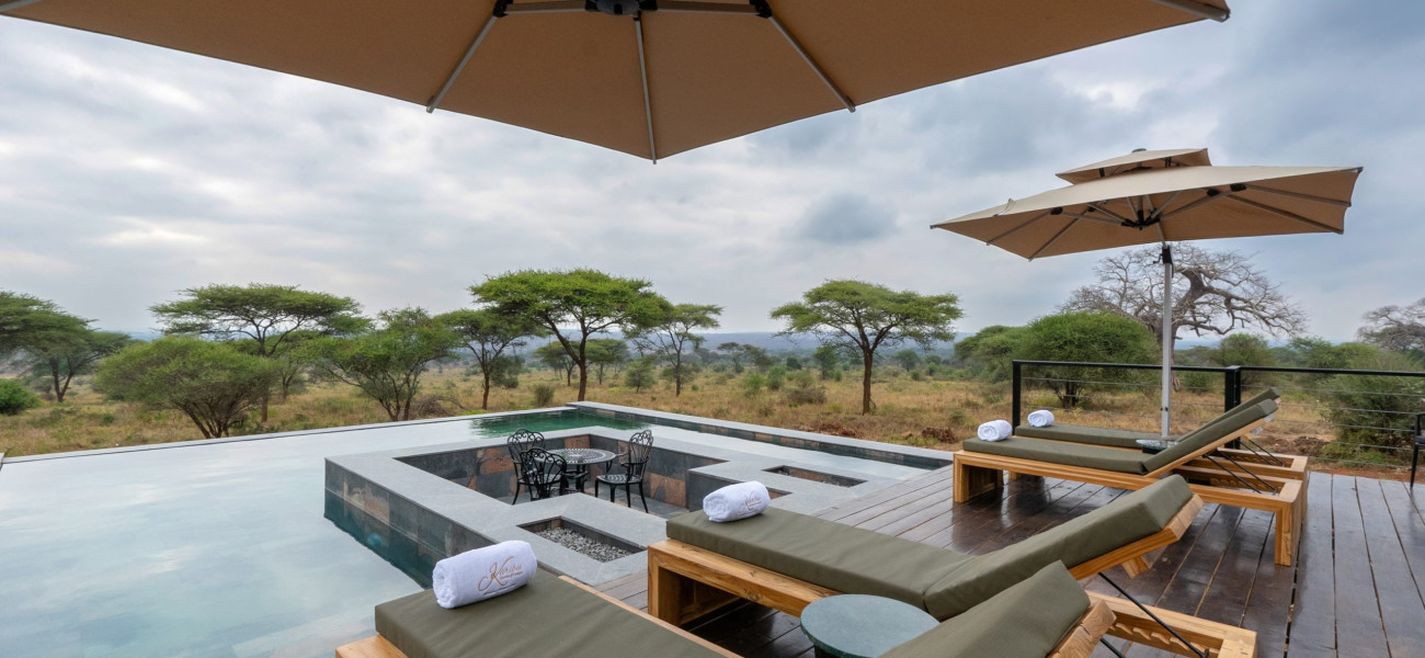 Tarangire Elephant Springs Luxury Safari Lodge