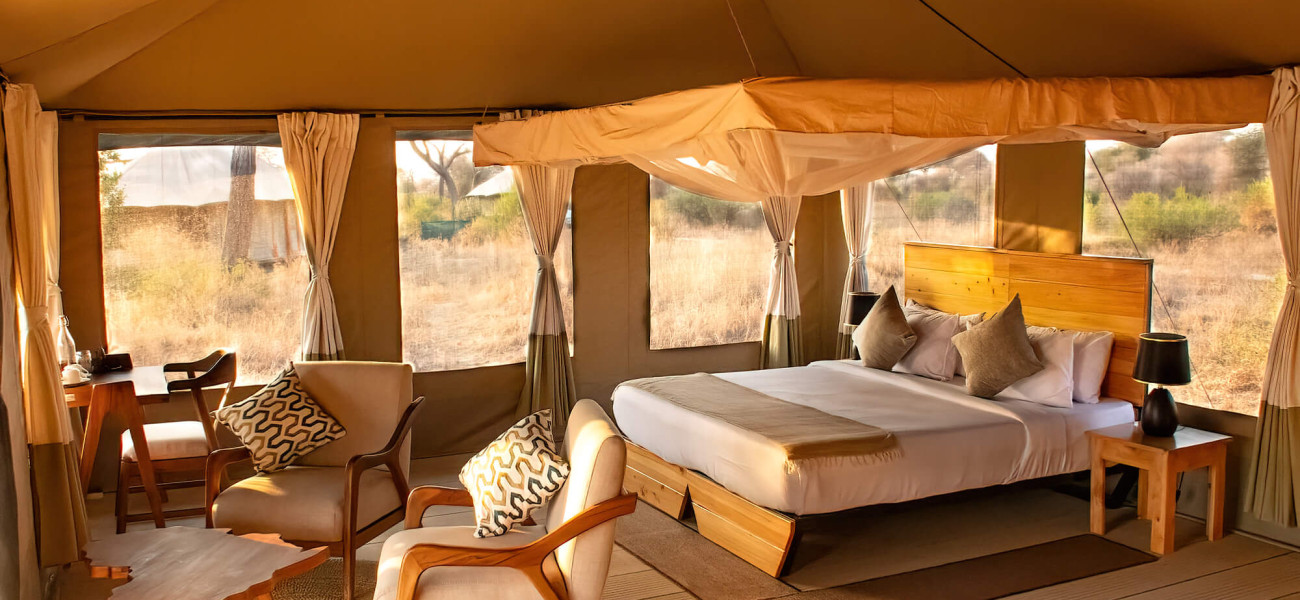 Greenland Camp Tarangire | Luxury Tented Camp in Tarangire National Park