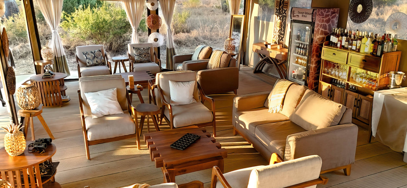 Greenland Camp Tarangire – Luxury Tented Camp in Tanzania