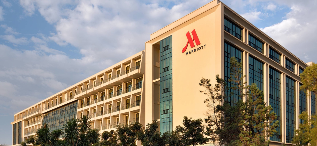 Kigali Marriott Hotel | Luxury 5 Star Hotel in Kigali, Rwanda