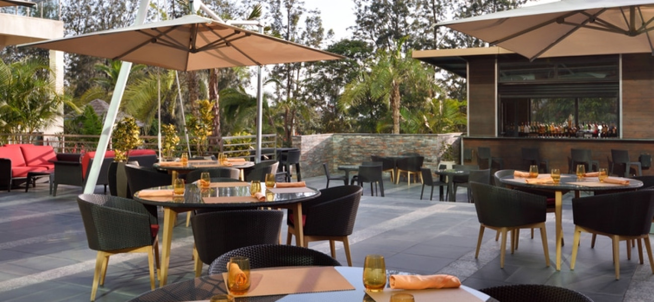 Kigali Marriott Hotel luxury 5-star hotel in Kigali Rwanda
