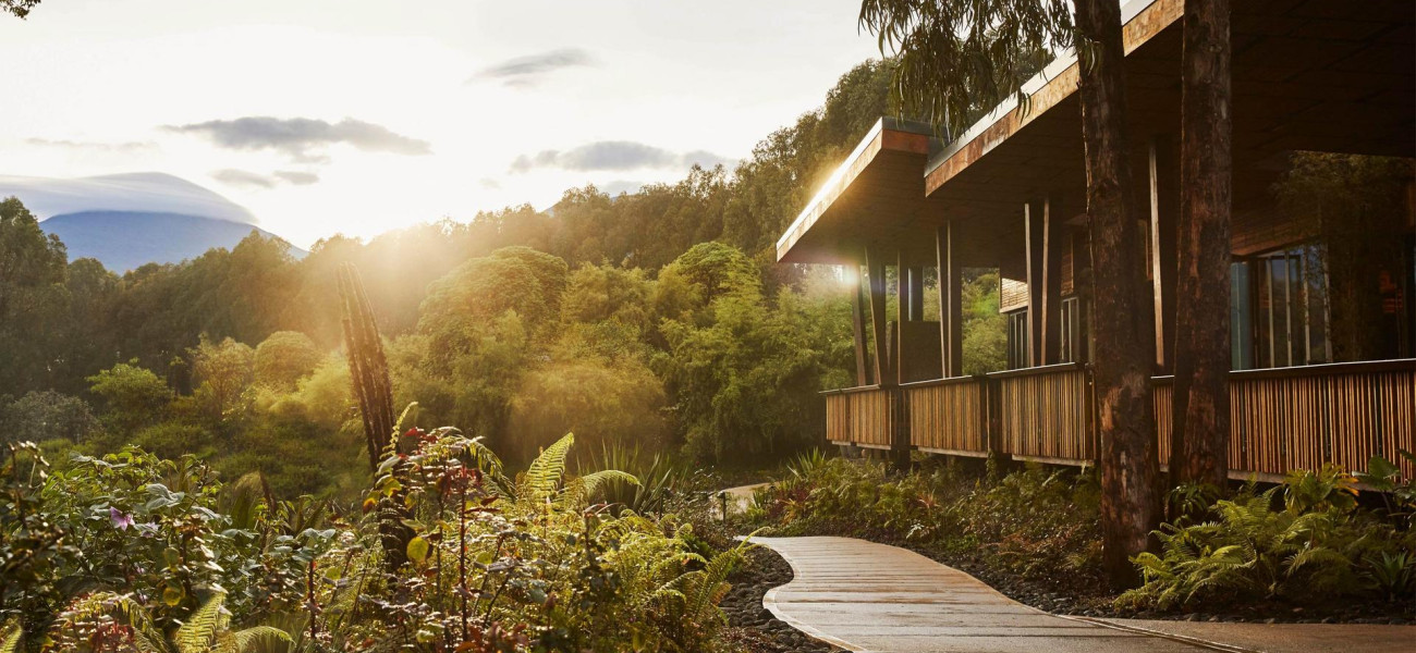 One&Only Gorilla’s Nest | Luxury Resort Near Volcanoes National Park, Rwanda