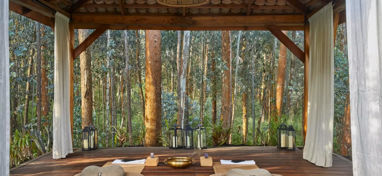 One&Only Gorilla’s Nest – Luxury Resort in Rwanda