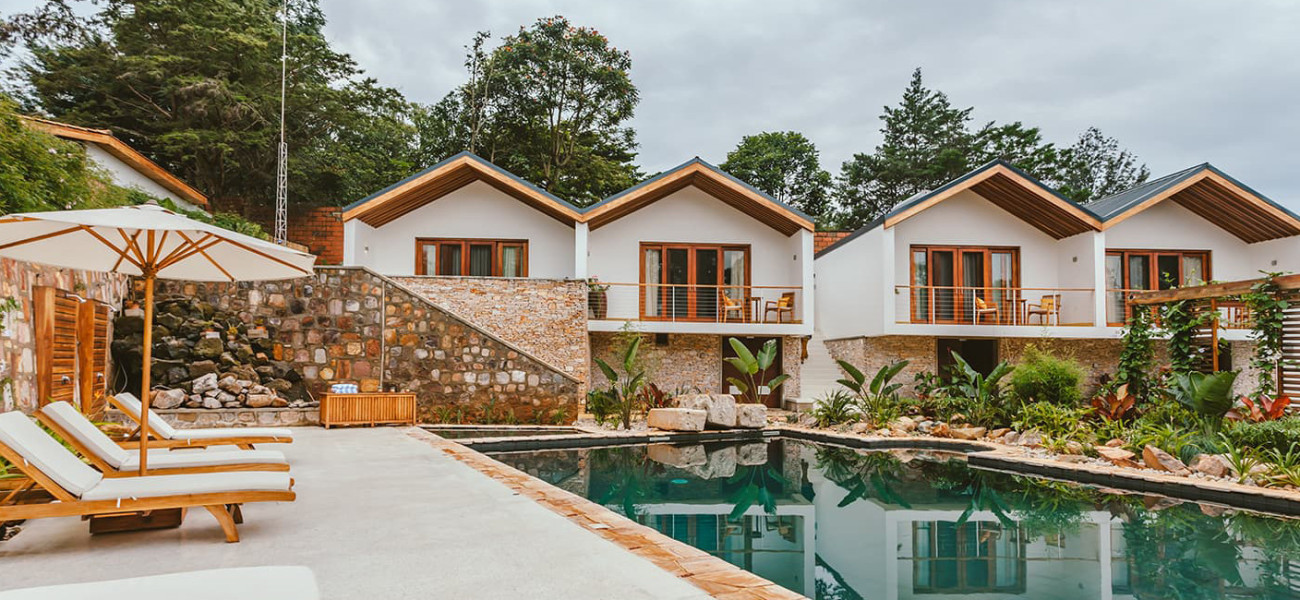 Heaven Boutique Hotel in Kiyovu, Kigali, Rwanda