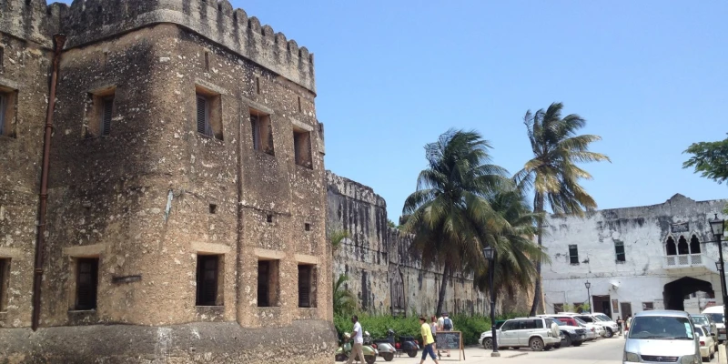 9. Explore Stone Town