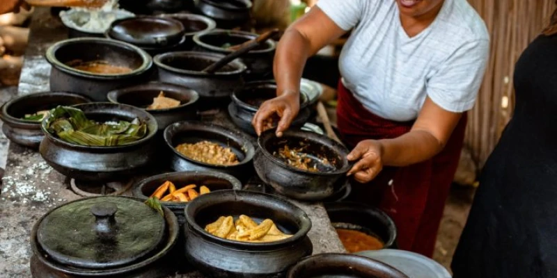 12. Enjoy Local Cuisine