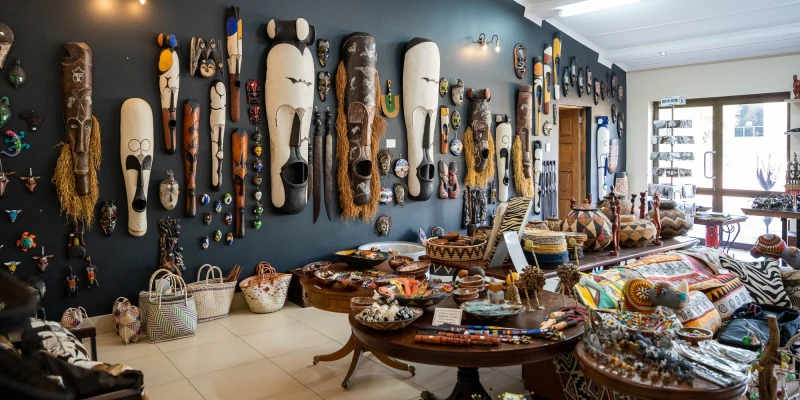 14. Shop for Local Crafts
