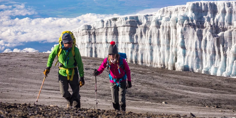 4. Mount Kilimanjaro