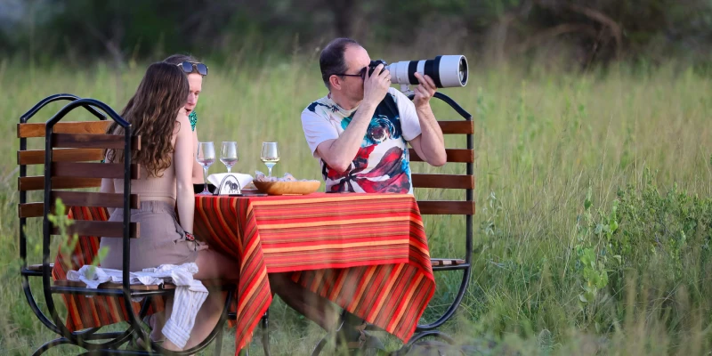 5. Selous Game Reserve