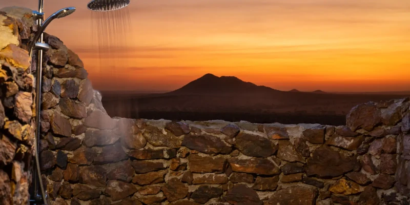 8. Luxury Accommodation