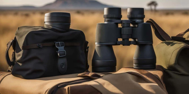 Useful Safari Items