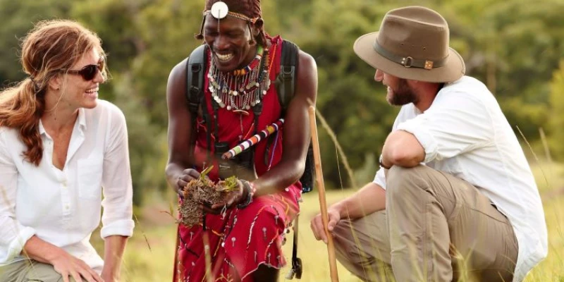 7. Learn a Few Swahili Phrases
